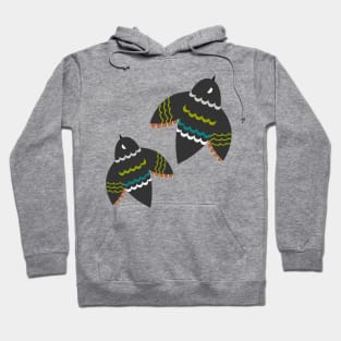 Whimsy flight Hoodie